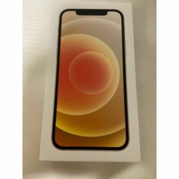 iPhone12 64GB　白