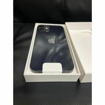 iPhone12　64GB　黒