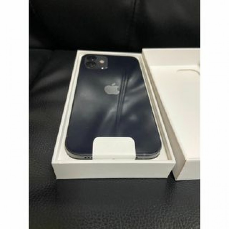 iPhone12　64GB　黒