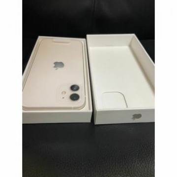 iPhone 12 64 ホワイト　