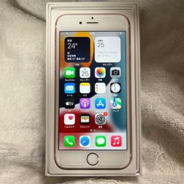 iphone6s Rose Gold 32GB