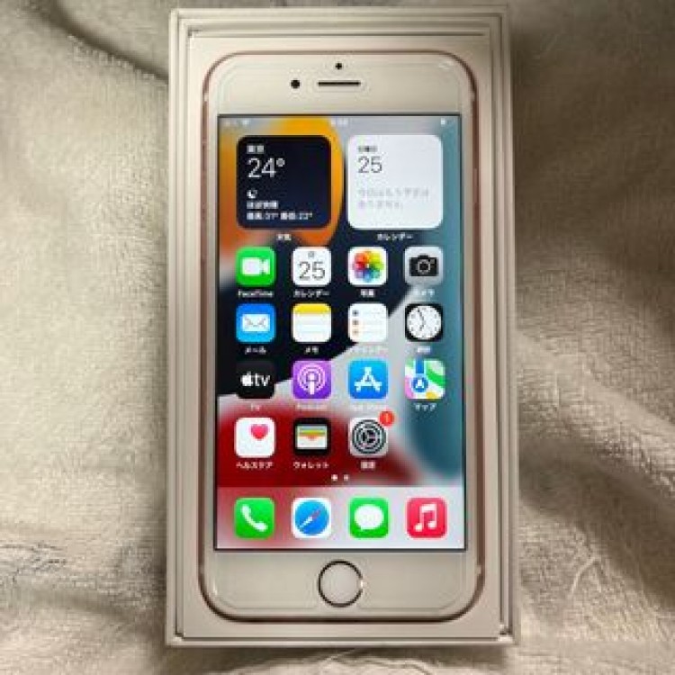 iphone6s Rose Gold 32GB
