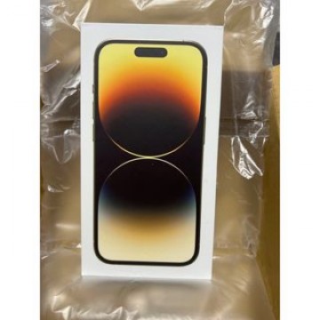 iPhone14Pro 256GB（ゴールド）新品未使用