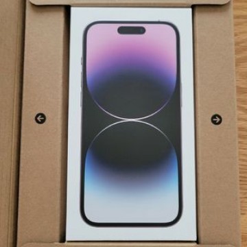 iphone14 pro 256gb ディープパープル
