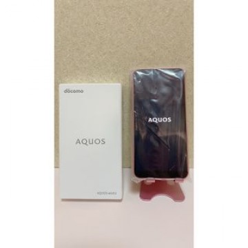 SHARP AQUOS wish2 SH-51C コーラル