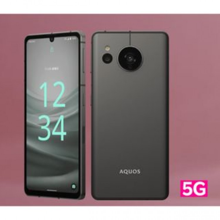 SHARP AQUOS sense7 plus A208SH ブラック