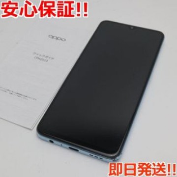 良品中古 SIMフリー OPPO Reno3 A ホワイト