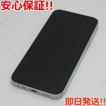 SIMフリー iPhone12 mini 128GB  グリーン