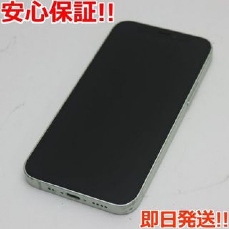 SIMフリー iPhone12 mini 128GB  グリーン