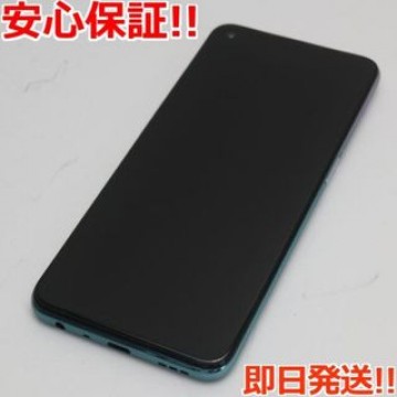 新品同様 OPPO A54 5G OPG02 ファンタスティックパープル