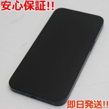 超美品 SIMフリー iPhone13 256GB ミッドナイト