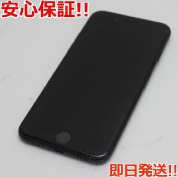 SIMフリー iPhone7 128GB ブラック