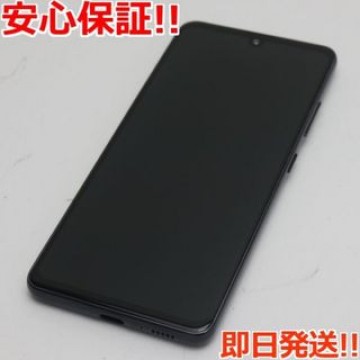 超美品 SC-41A Galaxy A41 ブラック  SIMロック解除済み