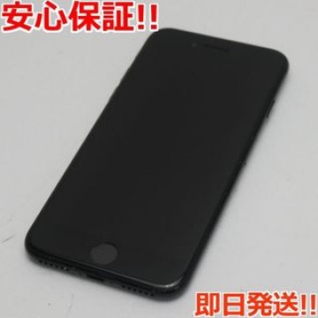 SIMフリー iPhone7 256GB ジェットブラック