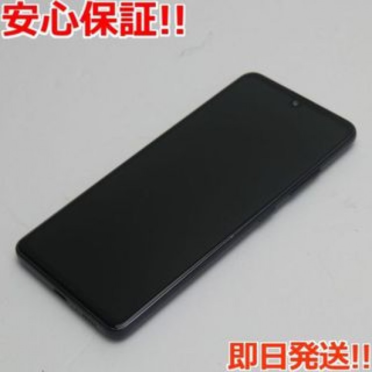 超美品 SC-41A Galaxy A41 ブラック  SIMロック解除済み