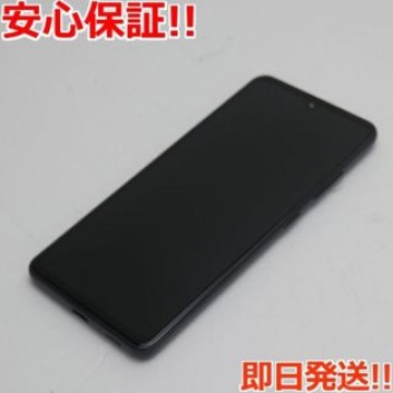 超美品 SC-41A Galaxy A41 ブラック  SIMロック解除済み