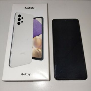 GALAXY A32 5G SCG08 スマホ 本体 SIMフリー ギャラクシー