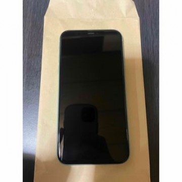 iPhone11 128GB グリーン