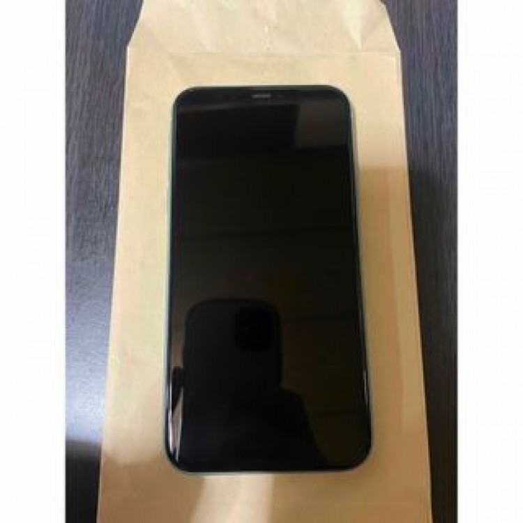 iPhone11 128GB グリーン