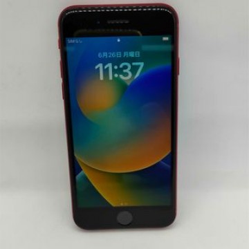 【美品】iPhone8 64㎇　SIMフリー　レッド