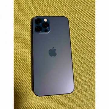 iPhone12 pro 128GB パシフィックブルー