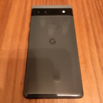 Google Pixel 6a 128GB Charcoal SIMフリー