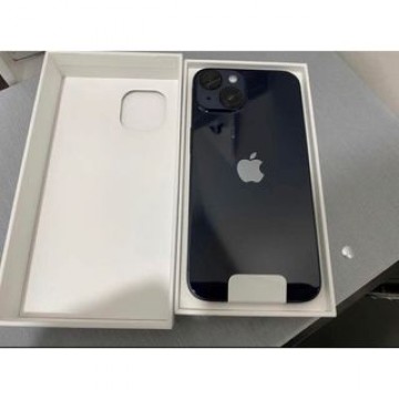 【使用1回・超美品】iPhone14 256GB ミッドナイト