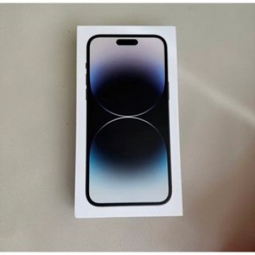 【新品未開封】iPhone14 promax 256GB ブラック SIMフリー
