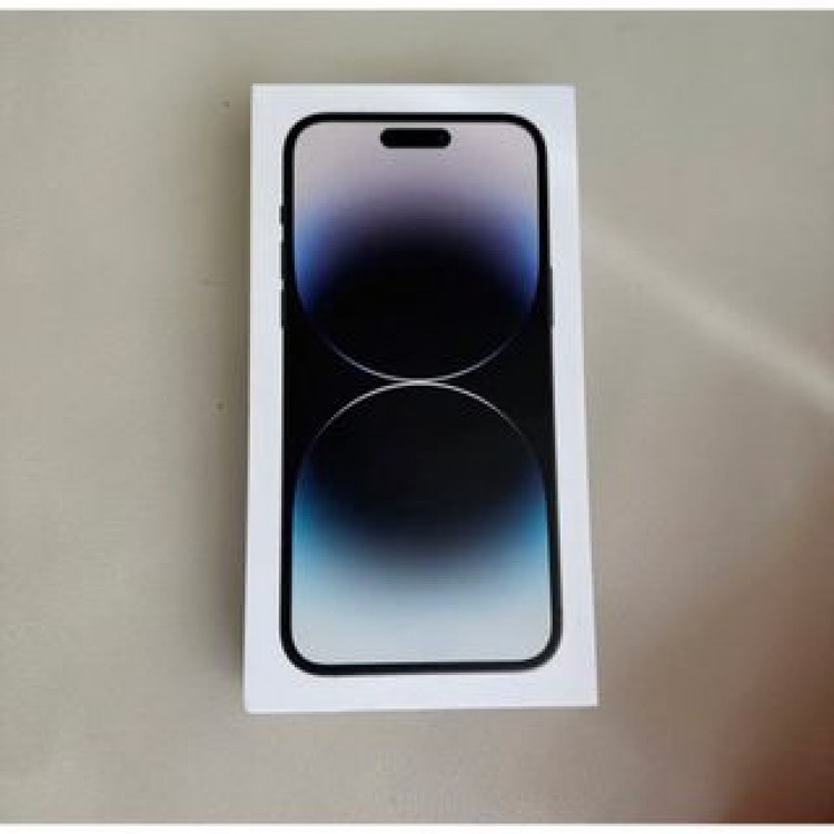【新品未開封】iPhone14 promax 256GB ブラック SIMフリー
