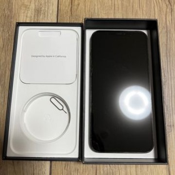 iPhone12ProMax256GB