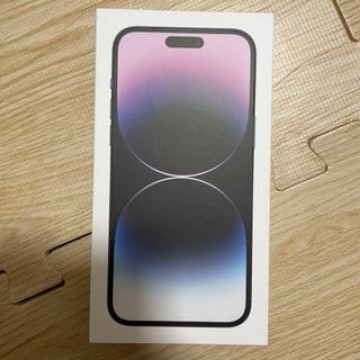 (新品未開封)iPhone 14 Pro Max 256GB ディープパープル