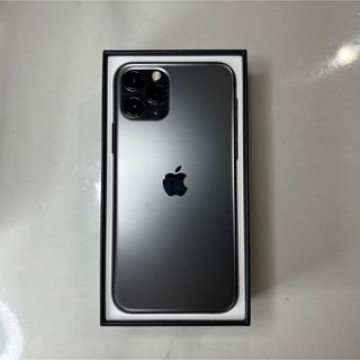 iPhone11Pro スペースグレー　64G SIMフリー