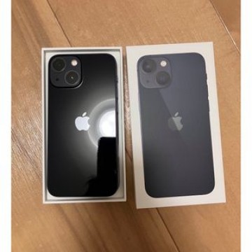 iPhone13 mini 128GB ミッドナイト