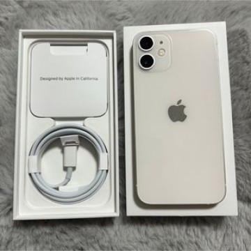 iPhone12mini 128GB SIMフリー