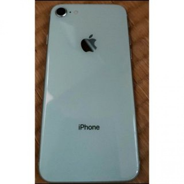 iPhone 8 Silver 64 GB SIMフリー