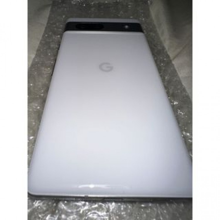 グーグル Google Pixel 7a 128GB スノウ　SIMフリー　美品