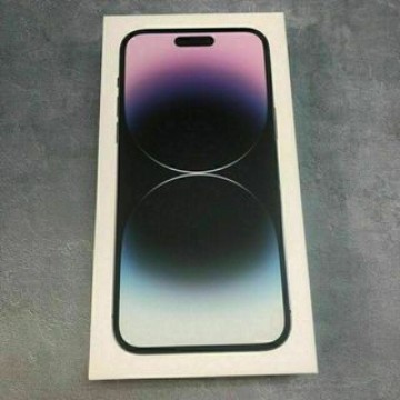 iPhone14Pro Max 256GB ディープパープル SIMフリー