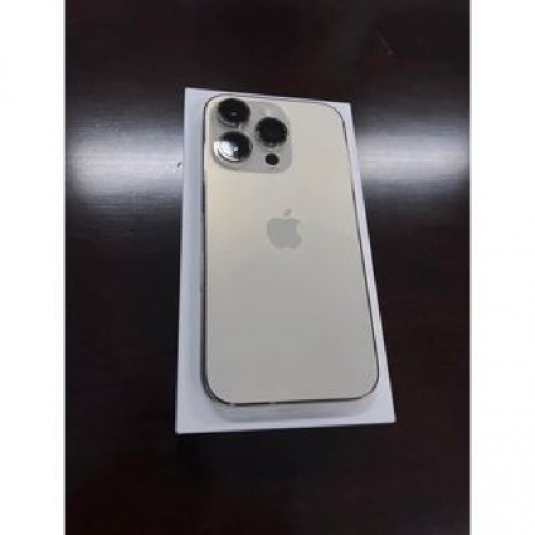 新品未使用　simフリー iPhone14pro 256GB ゴールド