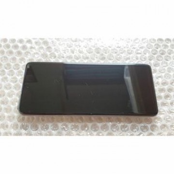 美品 au Galaxy S20+ 5G SCG02 灰色 SIMロック解除済み