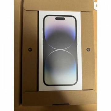 iPhone14 Pro 128GB スペースブラック  新品 未開封