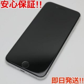 新品同様 SIMフリー iPhone SE 第2世代 64GB ホワイト