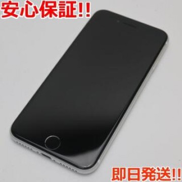 新品同様 SIMフリー iPhone SE 第2世代 64GB ホワイト