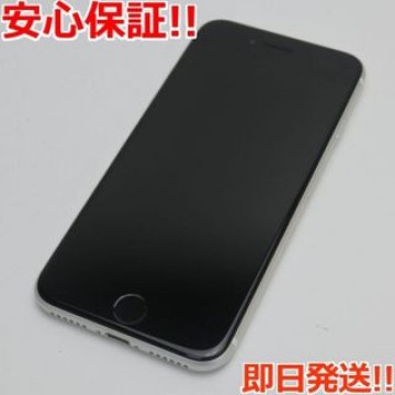 超美品 SIMフリー iPhone SE 第2世代 64GB ホワイト