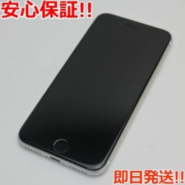 超美品 SIMフリー iPhone SE 第2世代 64GB ホワイト