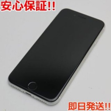 超美品 SIMフリー iPhone SE 第2世代 64GB ホワイト