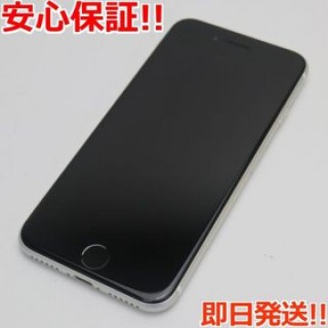 超美品 SIMフリー iPhone SE 第2世代 64GB ホワイト