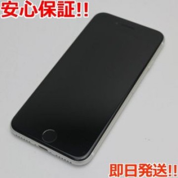 超美品 SIMフリー iPhone SE 第2世代 64GB ホワイト