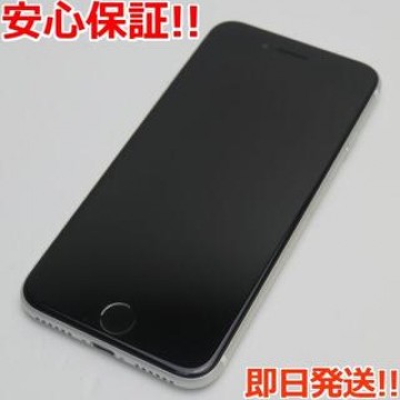 超美品 SIMフリー iPhone SE 第2世代 64GB ホワイト