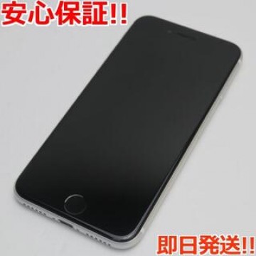 超美品 SIMフリー iPhone SE 第2世代 64GB ホワイト