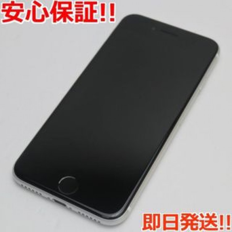 超美品 SIMフリー iPhone SE 第2世代 64GB ホワイト